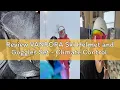 Review VANRORA Ski Helmet and Goggles Set - Climate Control Vent Snowboard Helmet Interchangeable L