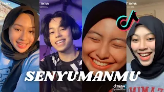 Download SENYUMANMU ( ADUH KAMU ITU BIKIN AKU LEMAS) TIKTOK MALAYSIA | VIRAL MINGGU INI MP3