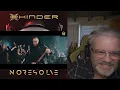 No Resolve/Hinder Backstage - UNSTOPPABLE - Reaction - Don't miss out on this group!