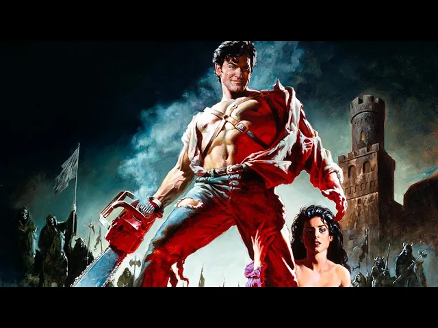 Army of Darkness (1992) - Trailer HD 1080p