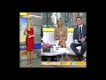 Carley Shimkus and Ainsley Earhardt