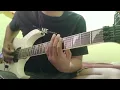 Download Lagu Mr.big - power rangers (gitar cover)