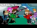 Download Lagu FNF You'll Make The Change but sing Tom Glitch and Edd Glitch vs Tord [RESUBIDO]