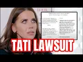 Tati Westbrook 1 000 000 Law Suit - Halo Beauty Reaction Context James Westbrook James Charles