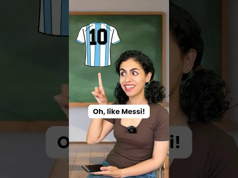What if they TEXT you like this?! #learnenglish
