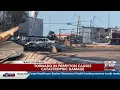 Tornado in Perryton causes catastrophic damage