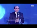 شاهد .. محمد صبحي يقوم بتقليد الاعلامية " منى الشاذلي "