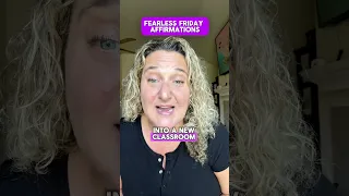 Fearless Friday I Fearless Doesn t Always Look Loud
