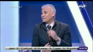 علي مسئوليتي جمال القليوبي ربنا كان معانا في مشروع ظهر والغاز المصري عدل موازين الشرق الأوسط 