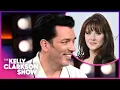 Jonathan Scott Talks Wedding Plans With Zooey Deschanel