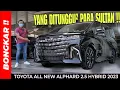 Download Lagu Bongkar !! TOYOTA ALL NEW ALPHARD 2.5 HYBRID 2023 || Review Exterior \u0026 Interior Terbaru