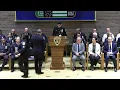Join us as we celebrate the graduation of our newest Police Communication Technicians
