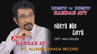 hamdan att harta dan cinta official video musik hd