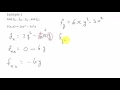 Finding The Second Partial Derivatives Ex 1