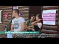 «Музичне закулісся» студентської вечірки гурту "Був'є"