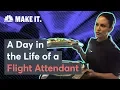 What It s Like To Be A Delta Flight Attendant