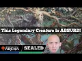 Lagu This Legendary Creature Is ABSURD! | Lorwyn Eclipsed Early Access Sealed | MTG Arena