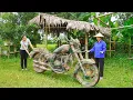 Download Lagu Girl Restores Classic LIFAN 250cc After 30 Years Abnadoned | from Rust to Shiny