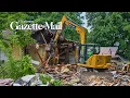 Chesapeake s new demolition program begins