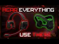 Use THESE BEST HEADSETS in Escape From Tarkov