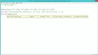 Python Program - Sum all the items in a dictionary