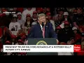 'You're Going To Have $5,000 In Your Pocket': Trump Renews Vow To Give $5,000 Checks If GOP Wins