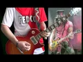 Download Lagu Michael Jackson feat. Slash - Give In To Me (full guitar cover) + TABS