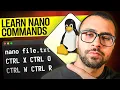 Mastering Nano Text Editor in Linux A Beginner s Guide Nano Tutorial for Linux Users