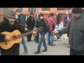 Homeless play & dance ZZTop-She's Just Killing﻿ Me (Ukraine)