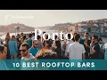 10 Best Rooftop Bars in Porto - 2025