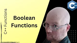 boolean functions - C Functions for Beginners Part 6