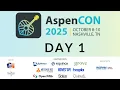 AspenCon 2025 - Day1