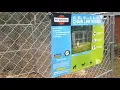 Pet Sentinel Chain Link Kennel Review