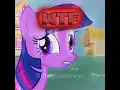 WTF mlp moments