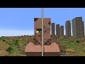 Download Lagu I Added A Villager City To Minecraft...
