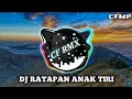 DJ Ratapan Anak Tiri ( Iis Dahlia ) Dangdut Remix Full Bass by CF RMX