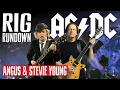 s Angus Young Stevie Young Rig Rundown
