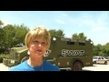 SWAT Delivers School Supplies to Voigt Students - Round Rock ISD