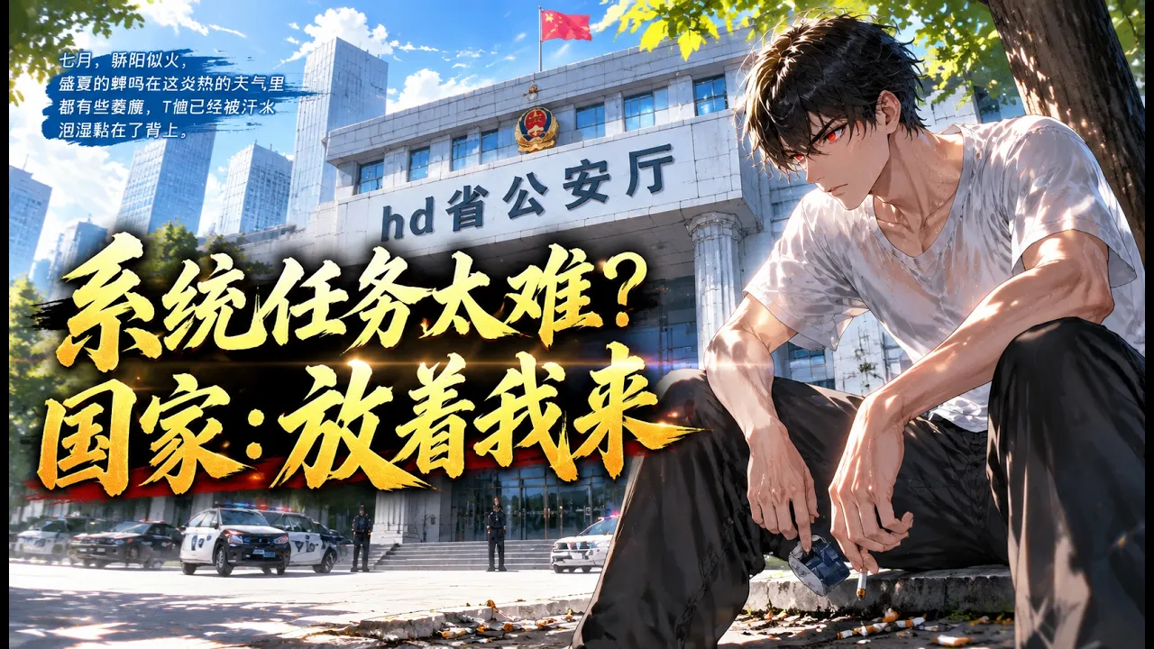 系统任务太难?国家:放着我来