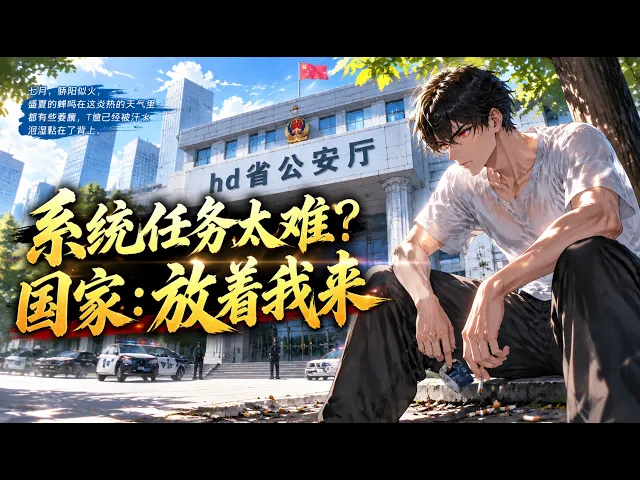 系统任务太难?国家:放着我来