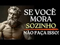 Lagu 12 Erros Fatais que Homens Solitários Devem Evitar – Sabedoria Estoica