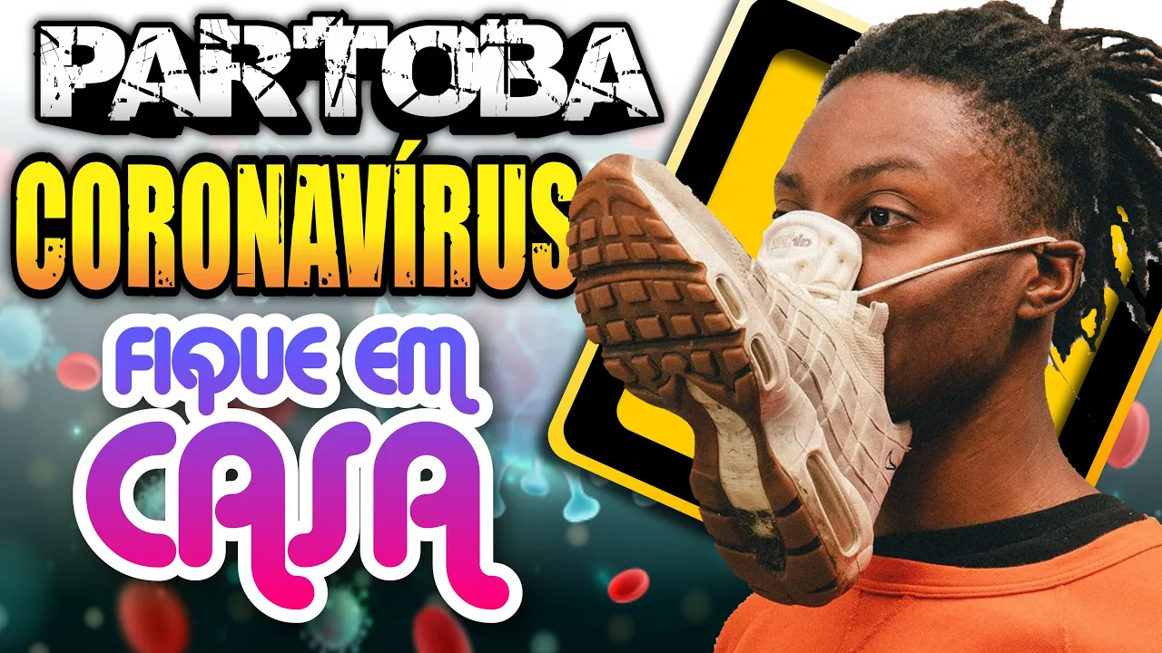 ParTOBA Coronavírus FIQUE EM CASA ???????? Irmãos Piologo