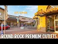 Let s explore Round Rock Premium Outlets Round Rock TX