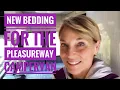 New bedding for a Class B RV Campervan