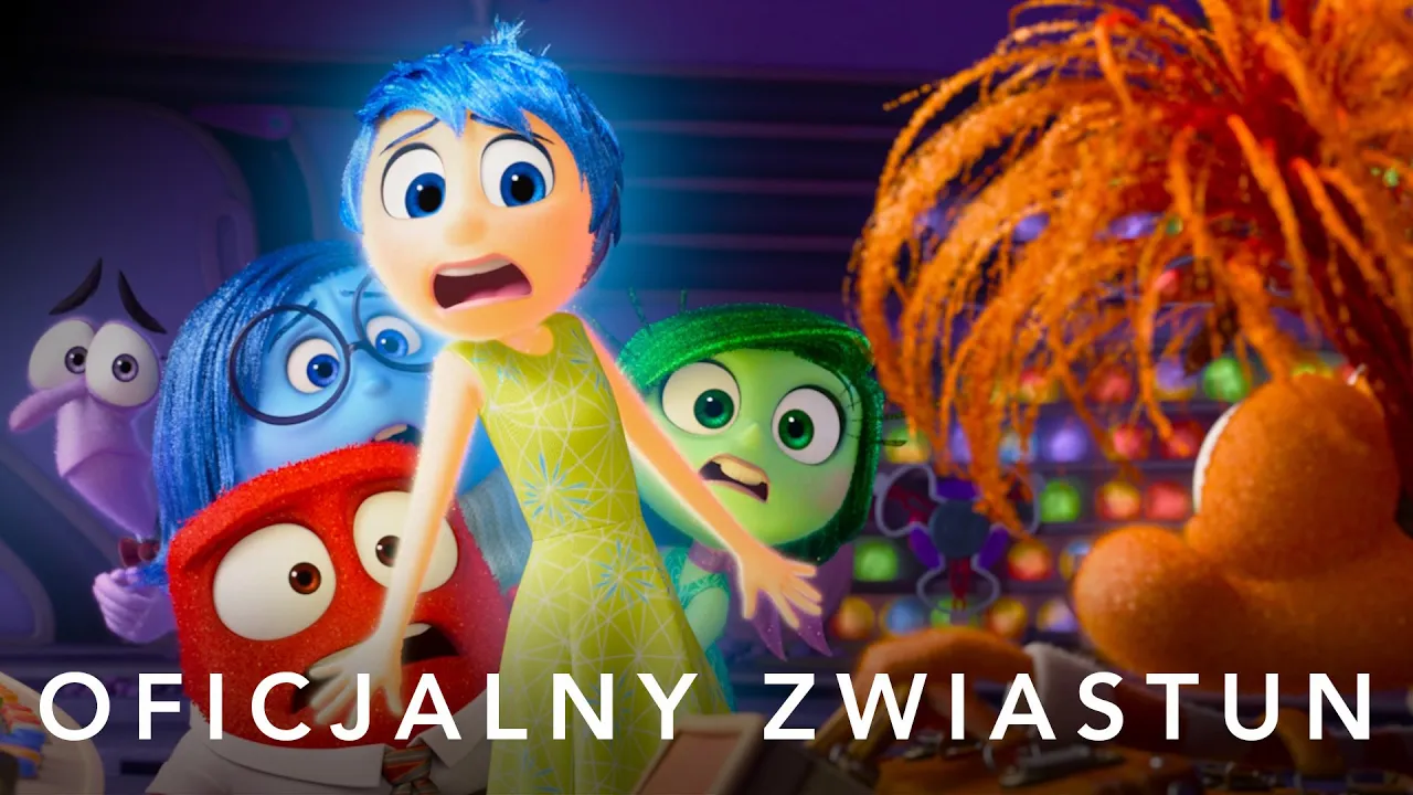 Zwiastun filmu W głowie się nie mieści 2 online