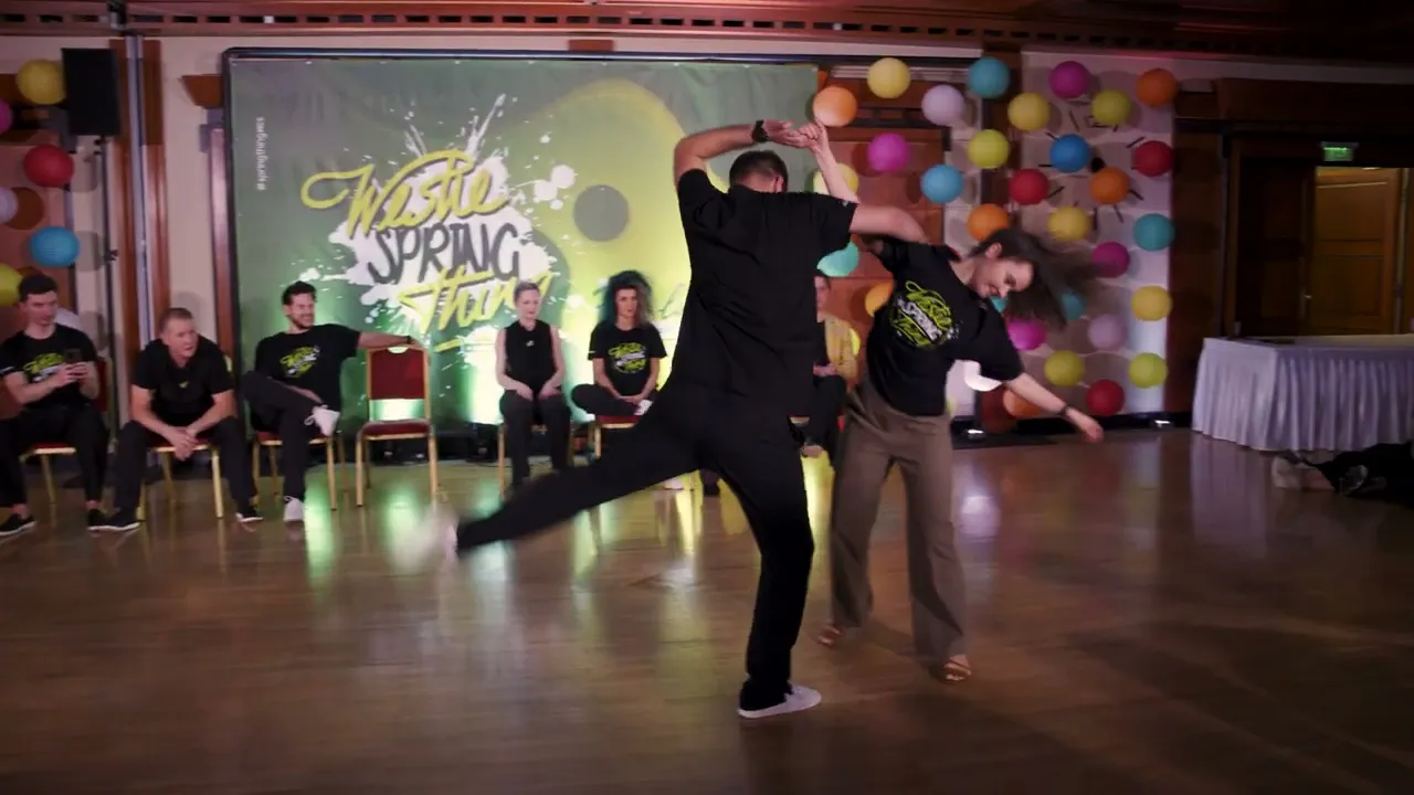 Ludovic Pelegrin & Maria Elizarova - Invitational Jack&Jill - Westie Spring Thing 2026
