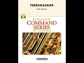 Firecracker by Peter Sciaino