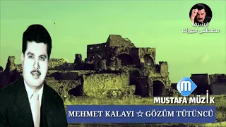 محمد قلايي گوزوم توتونچو 