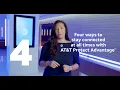 Four ways to stay connected at all times with AT T Protect Advantage