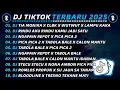 Download Lagu DJ TIKTOK TERBARU 2025🎧DJ TIA MONIKA X CLBK X WUTWUT X LAMPU KAKA🎵DJ RINDU AKU RINDU KAMU JADI SATU